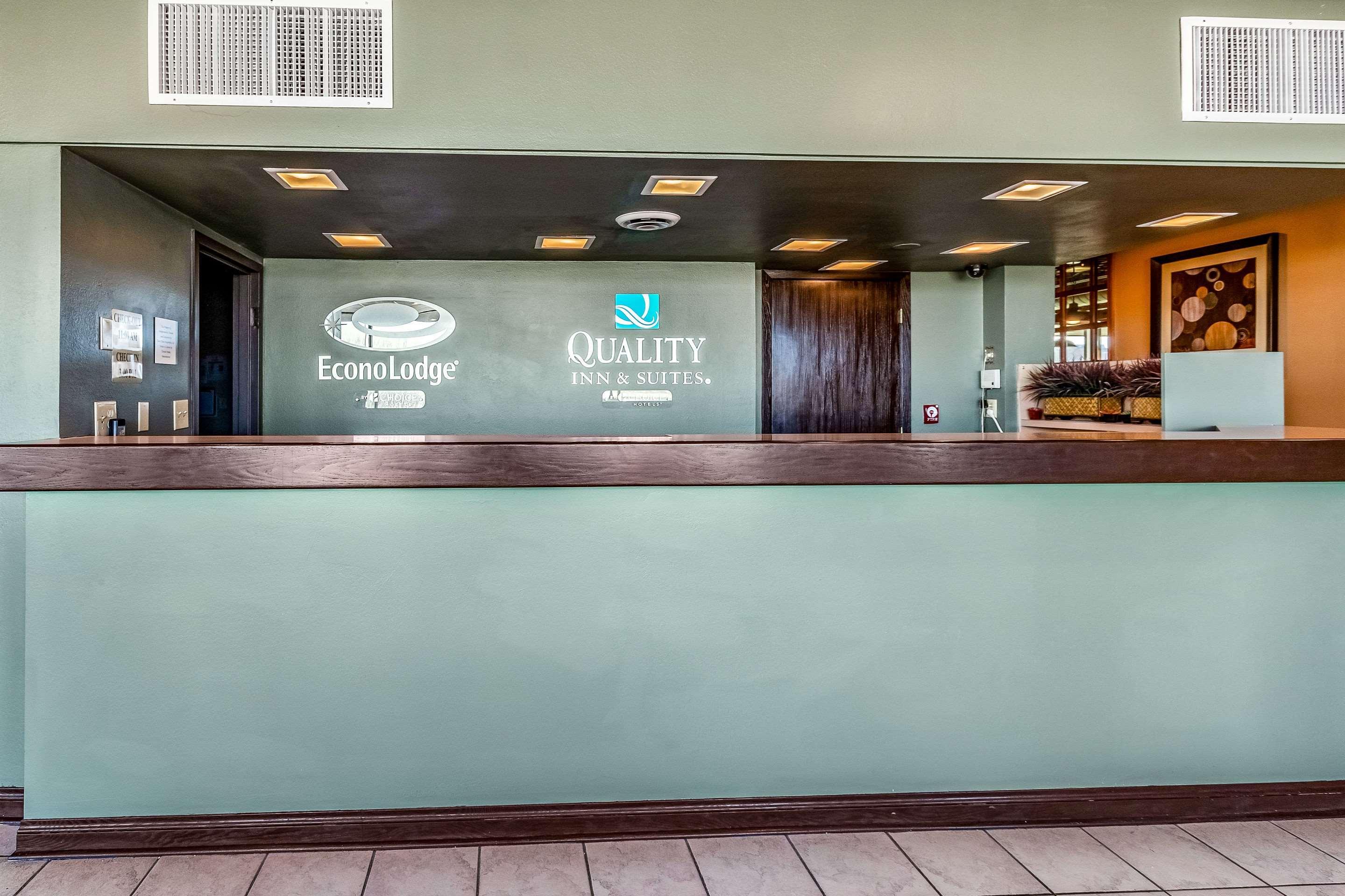 Quality Inn & Suites Albert Lea Zewnętrze zdjęcie